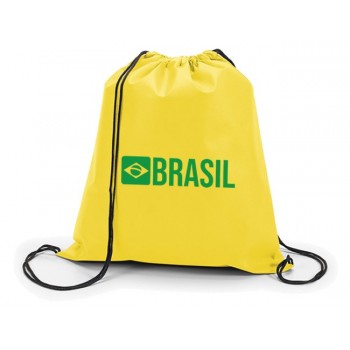 Brindes Promcionais - Sacochila Personalizada para Copa do Mundo